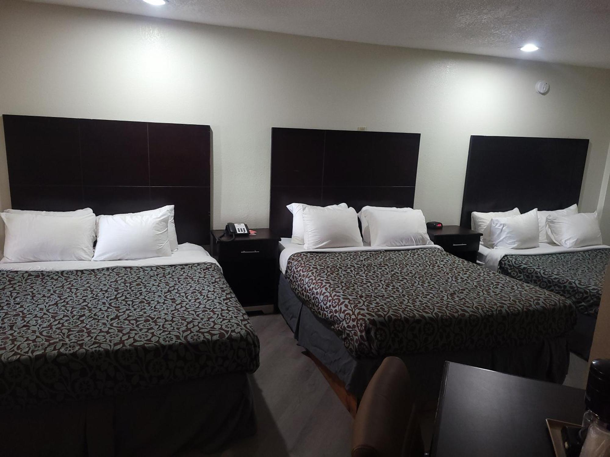 Hotel Econo Vegas Las Vegas